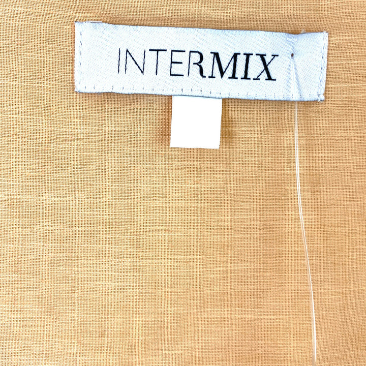 Intermix Bodice Blouse Label