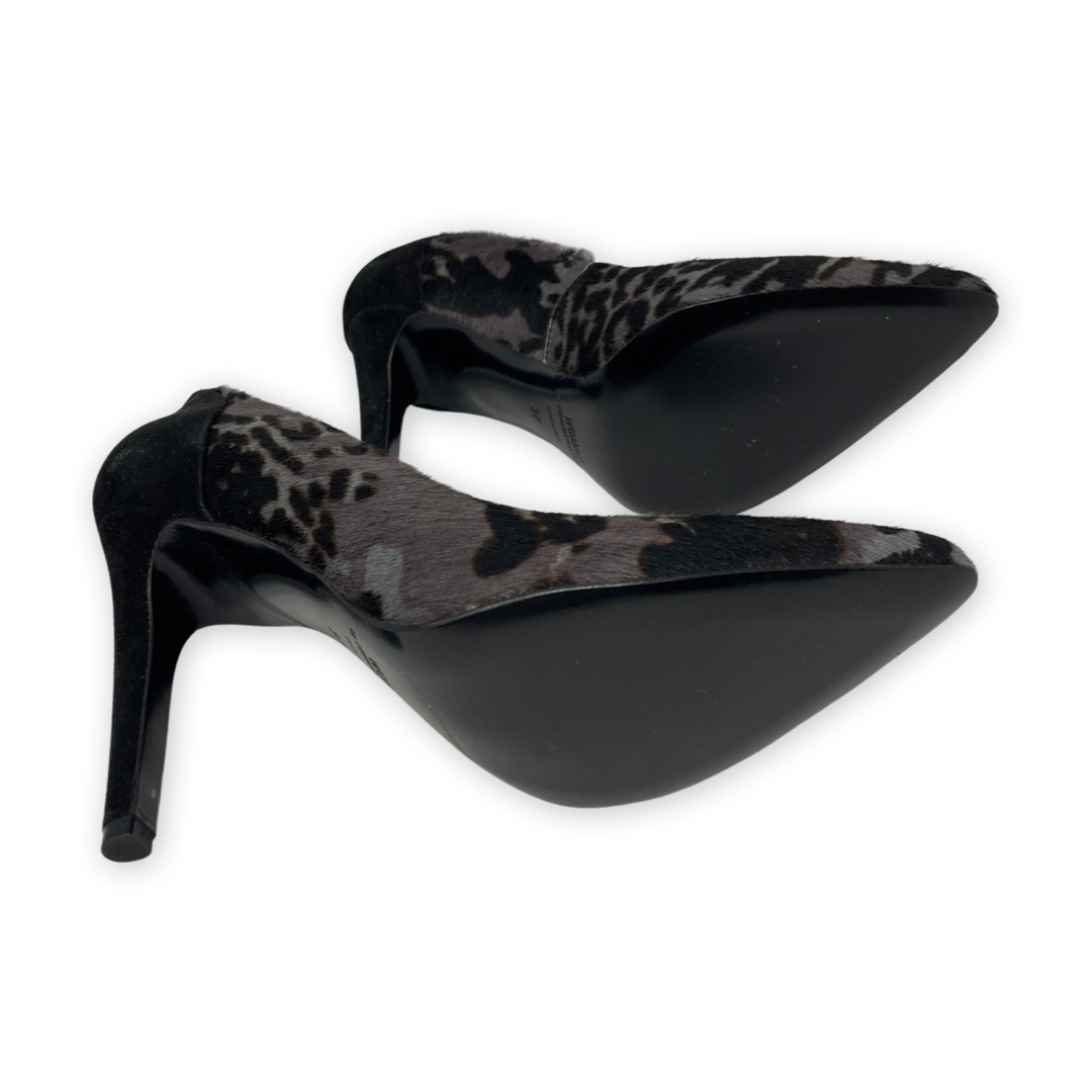 Woman by Common Projects Camo Pony Pumps