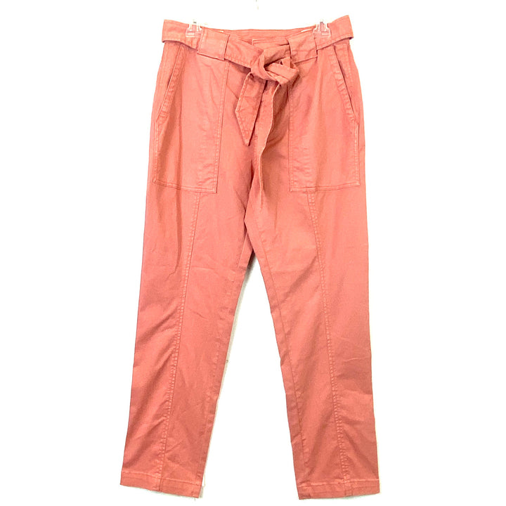 Rebecca Taylor Patrice Cadet Rose Pants-Front