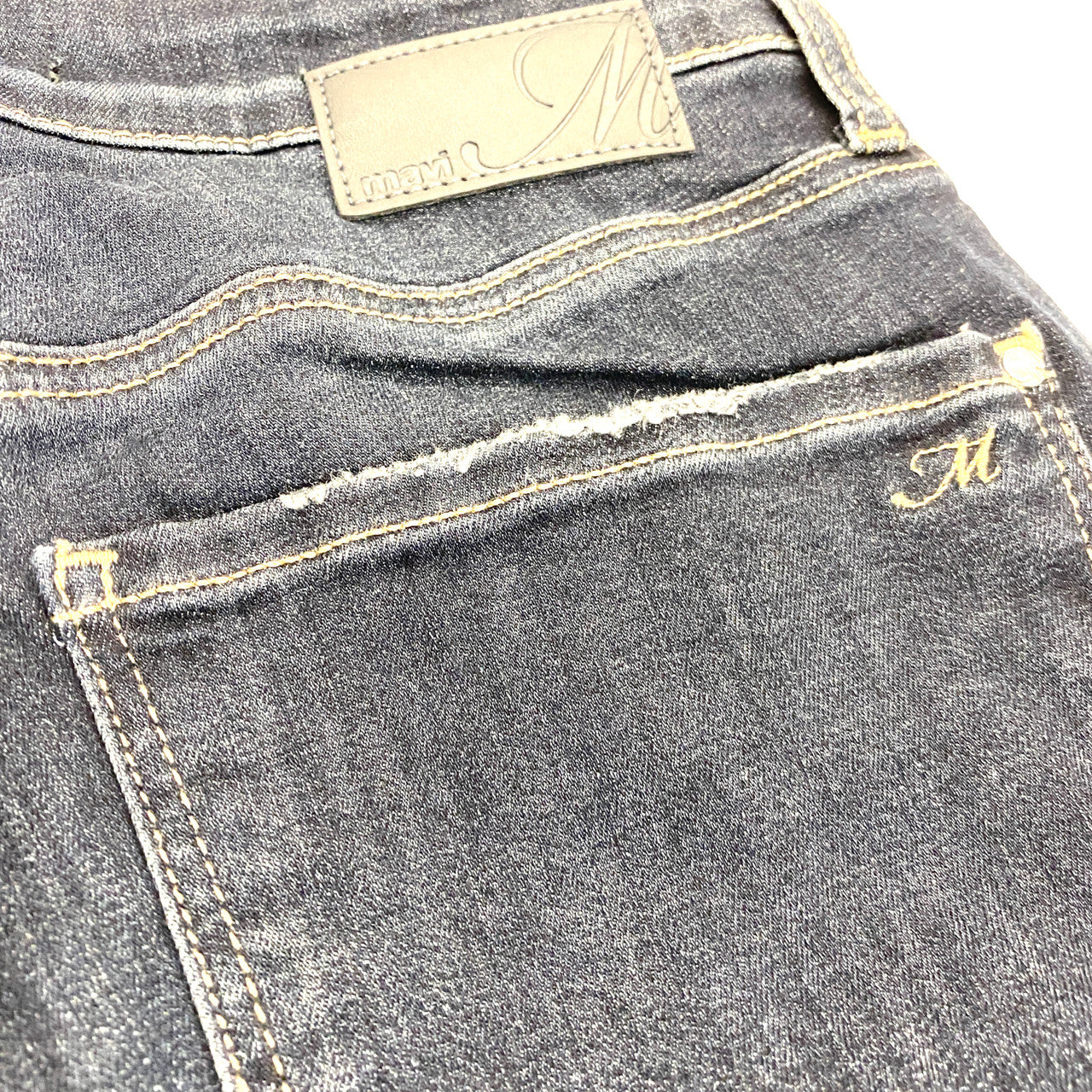 Mavi Anika Jeans- Label
