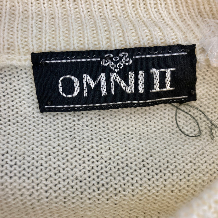 Omni II Striped Knit Sweater - Tag