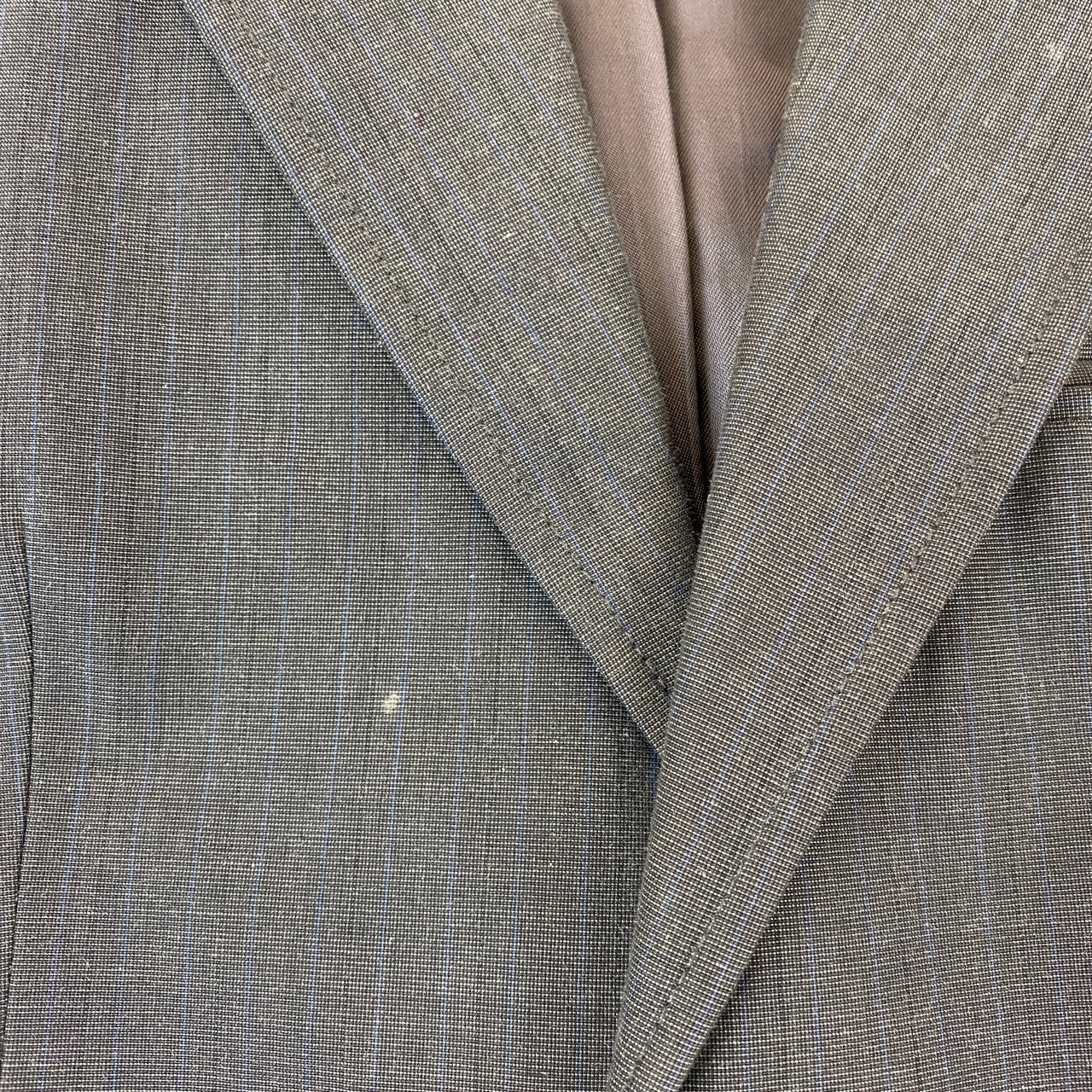 APC Gray Blazer-Detail