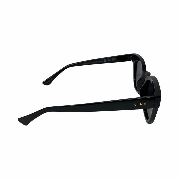 Aire Dorado Polarised Sunglasses-Side