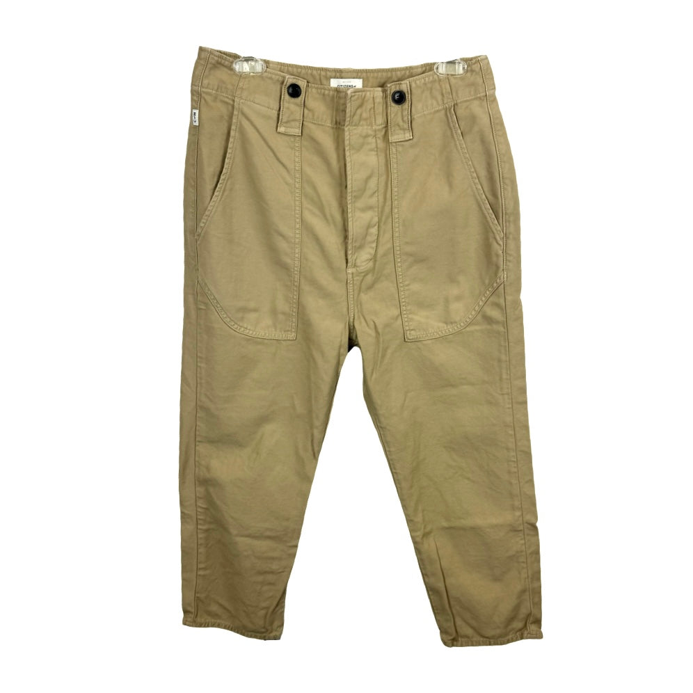 Citizens of Humanity Khaki Utility Pant