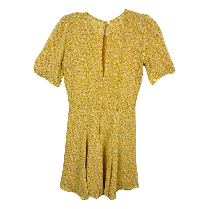 Reformation Lily Grace Dress