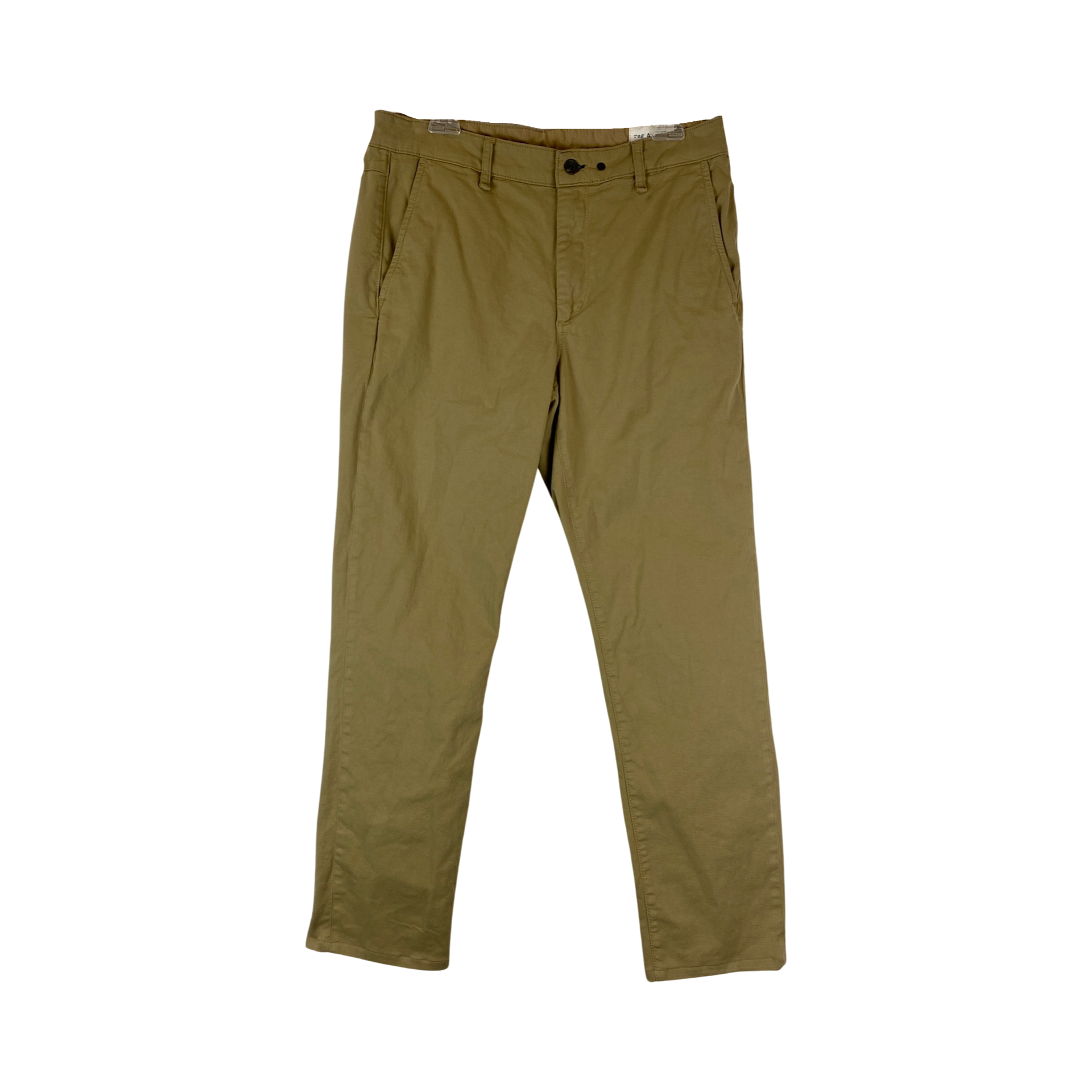 Rag & Bone Tapered Fit Khakis