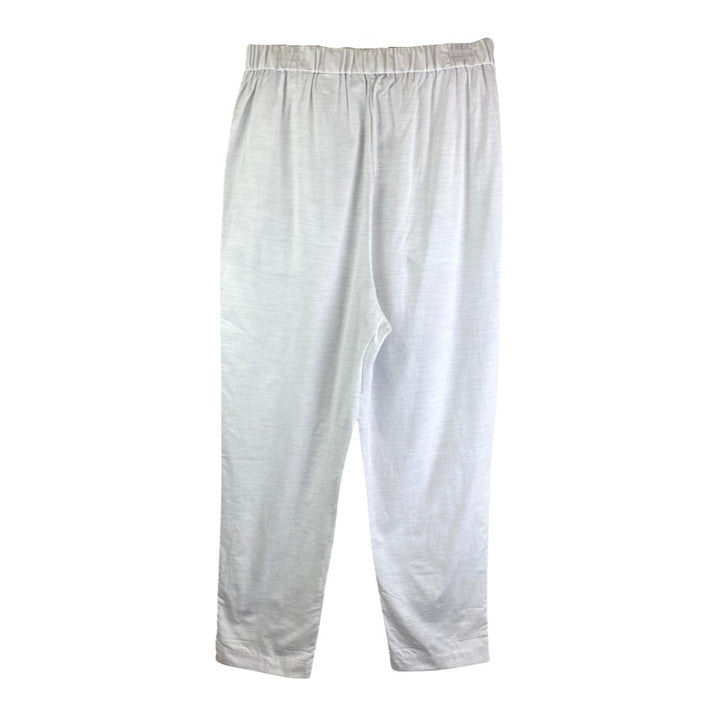 COS Relaxed Lightweight Cotton Pants-Back