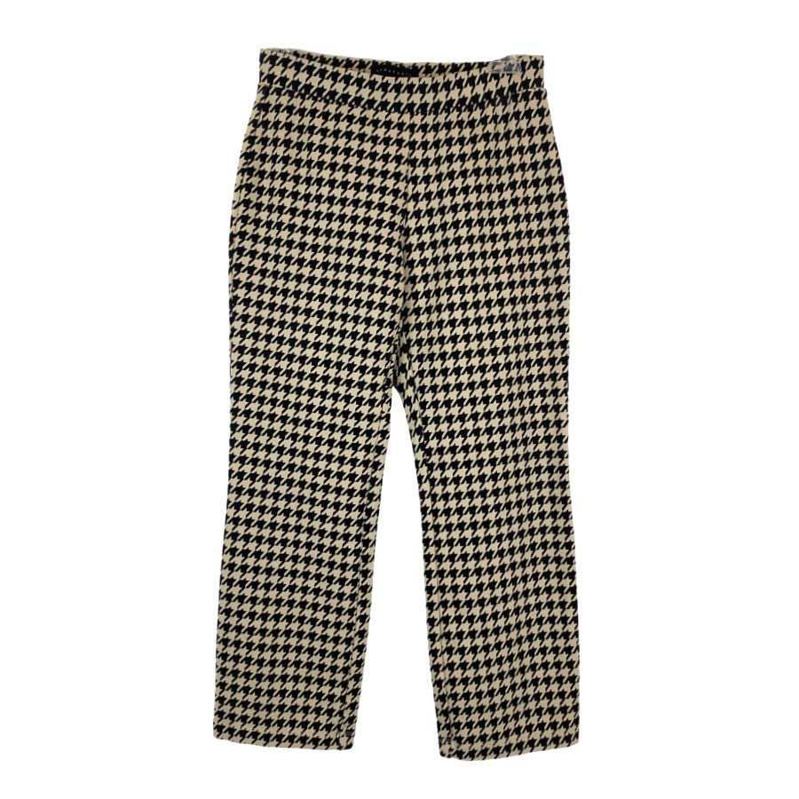 Sanctuary Stretch Houndstooth Pants-Thumbnail