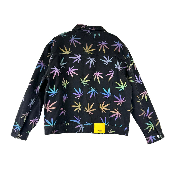 WESC Mary Jane Trucker Jacket