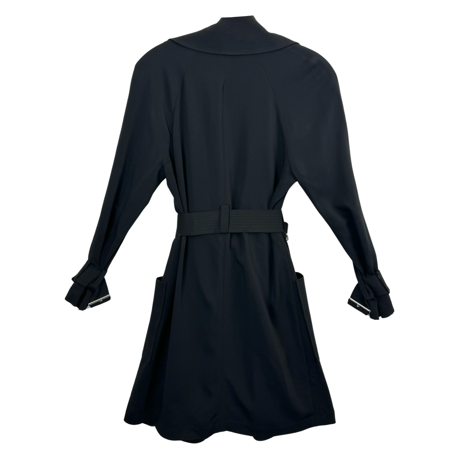 A.L.C. Belted Trench Coat