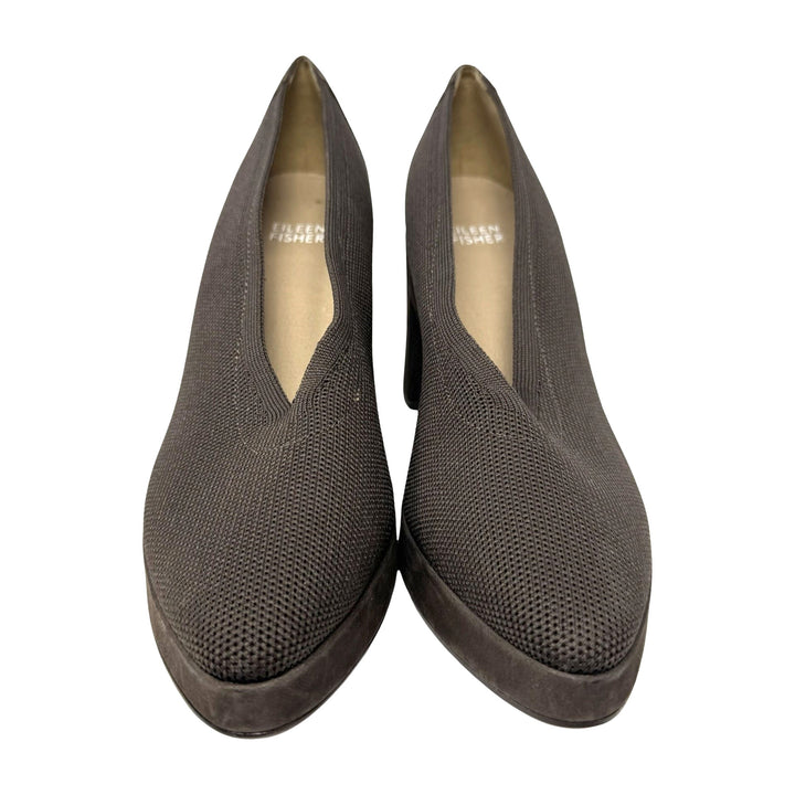 Eileen Fisher Signy Knit Pump