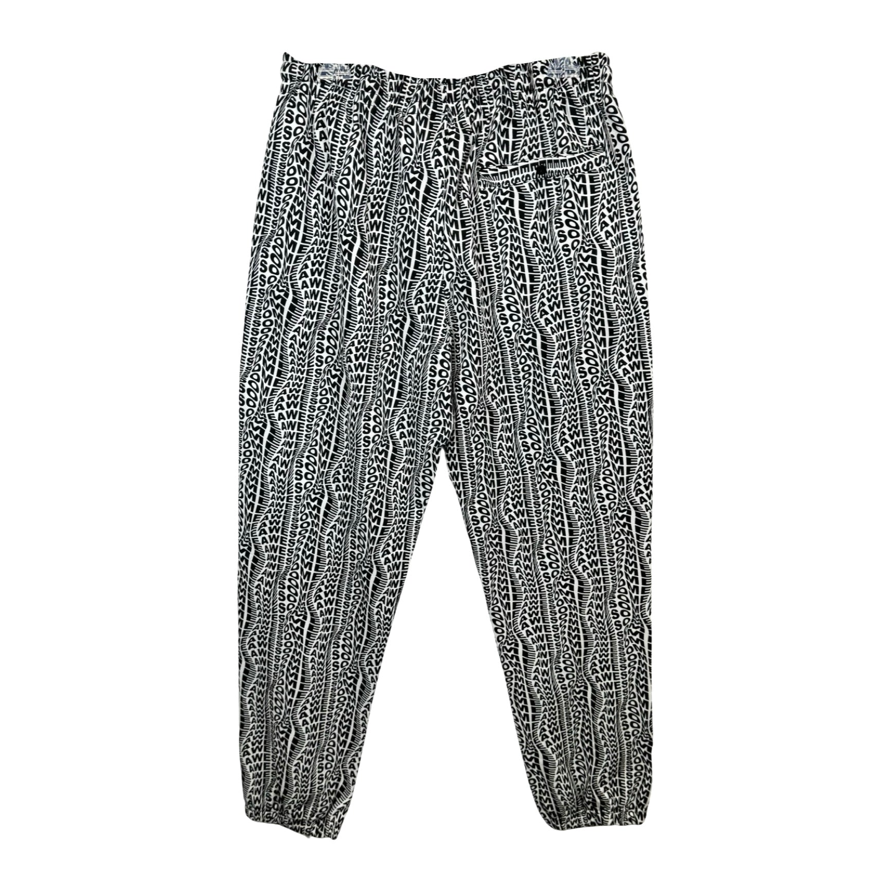 WESC Everything is Awesome Joggers