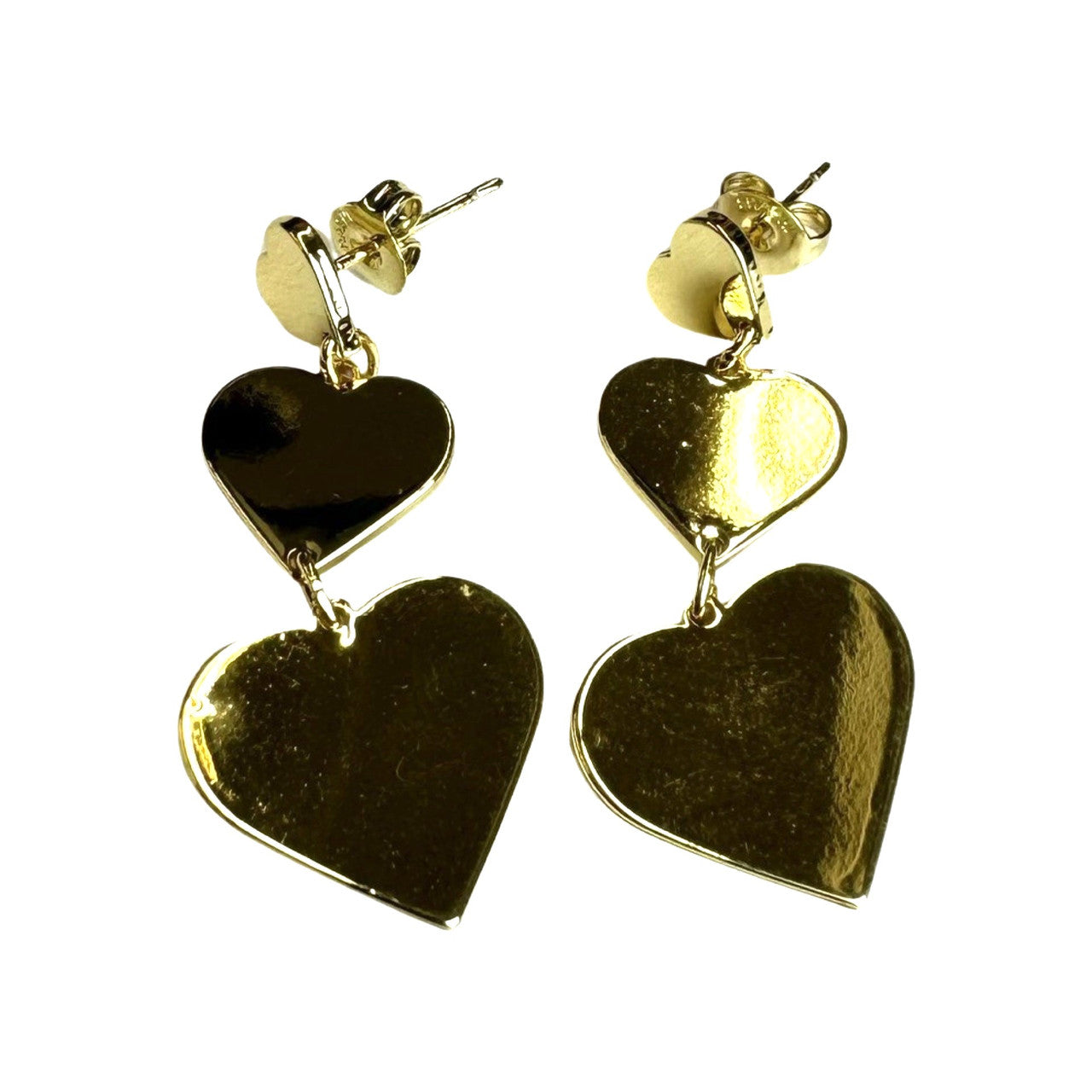 Shashi Heart Dangle Earrings-Thumbnail