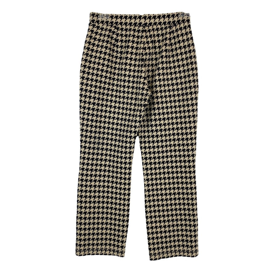 Sanctuary Stretch Houndstooth Pants-Back