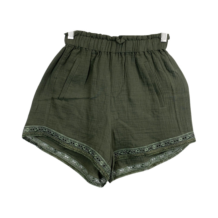 Heartloom Gauze Shorts