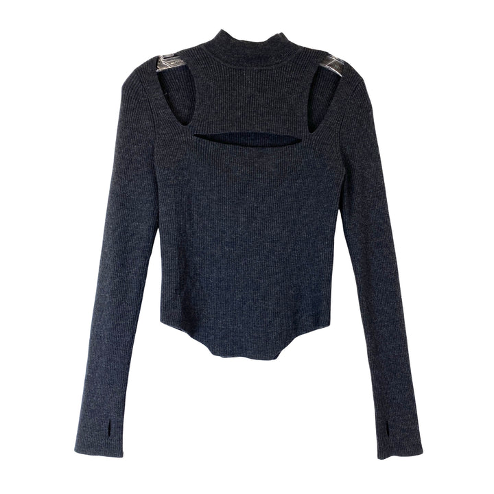 Monse Slit Detail Sweater