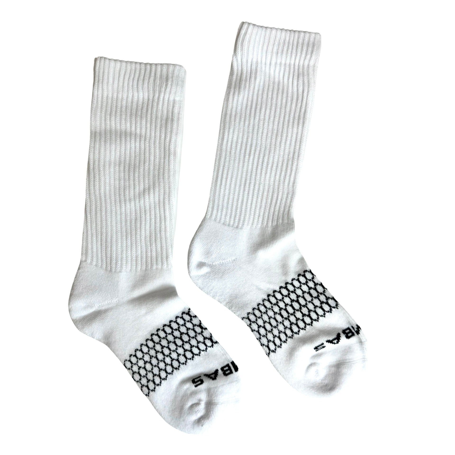 Bombas Solid Calf Length Socks