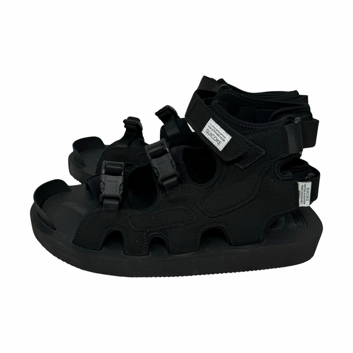 Suicoke BOAK-V Faux Leather Sandals