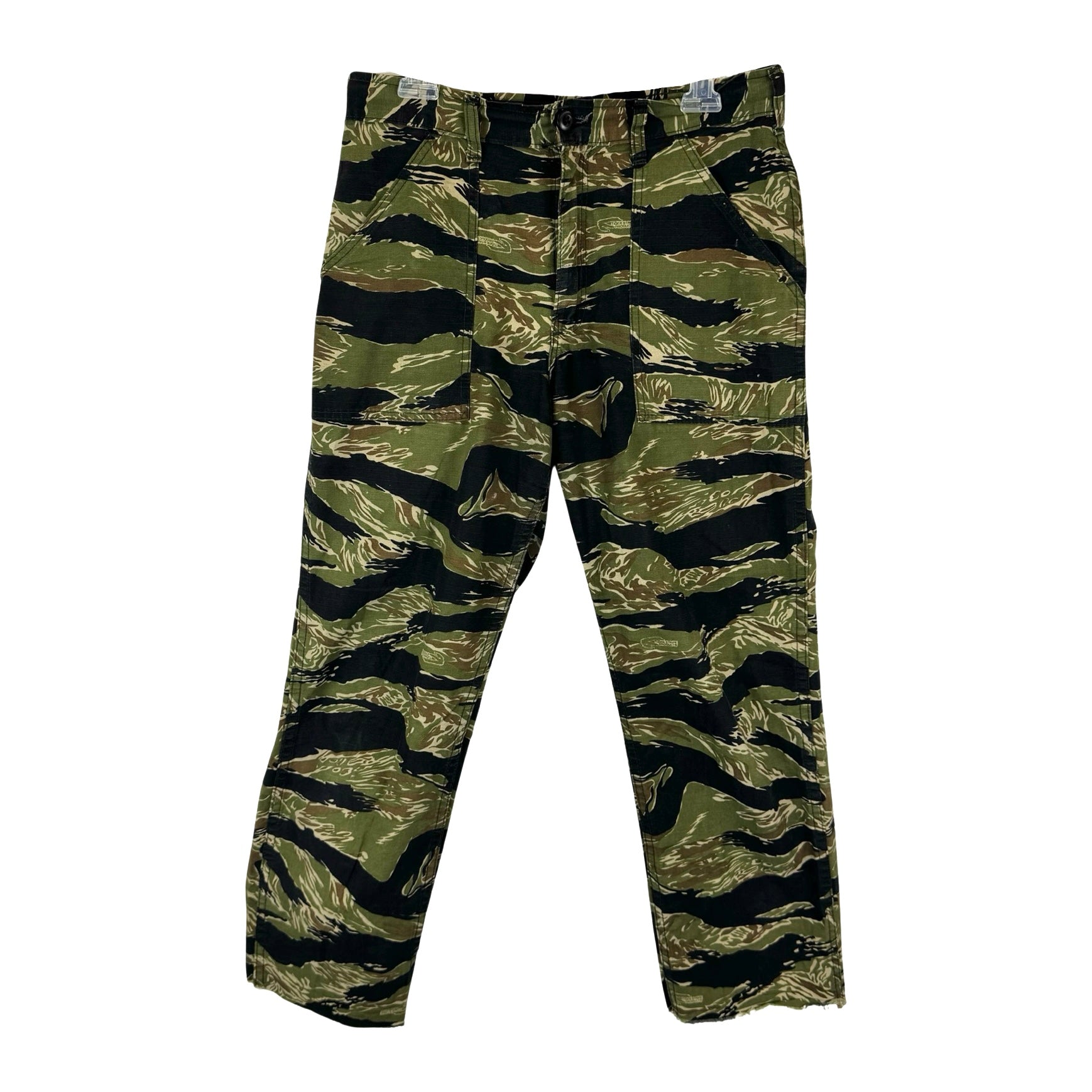 Vintage Stan Ray Camo Pants