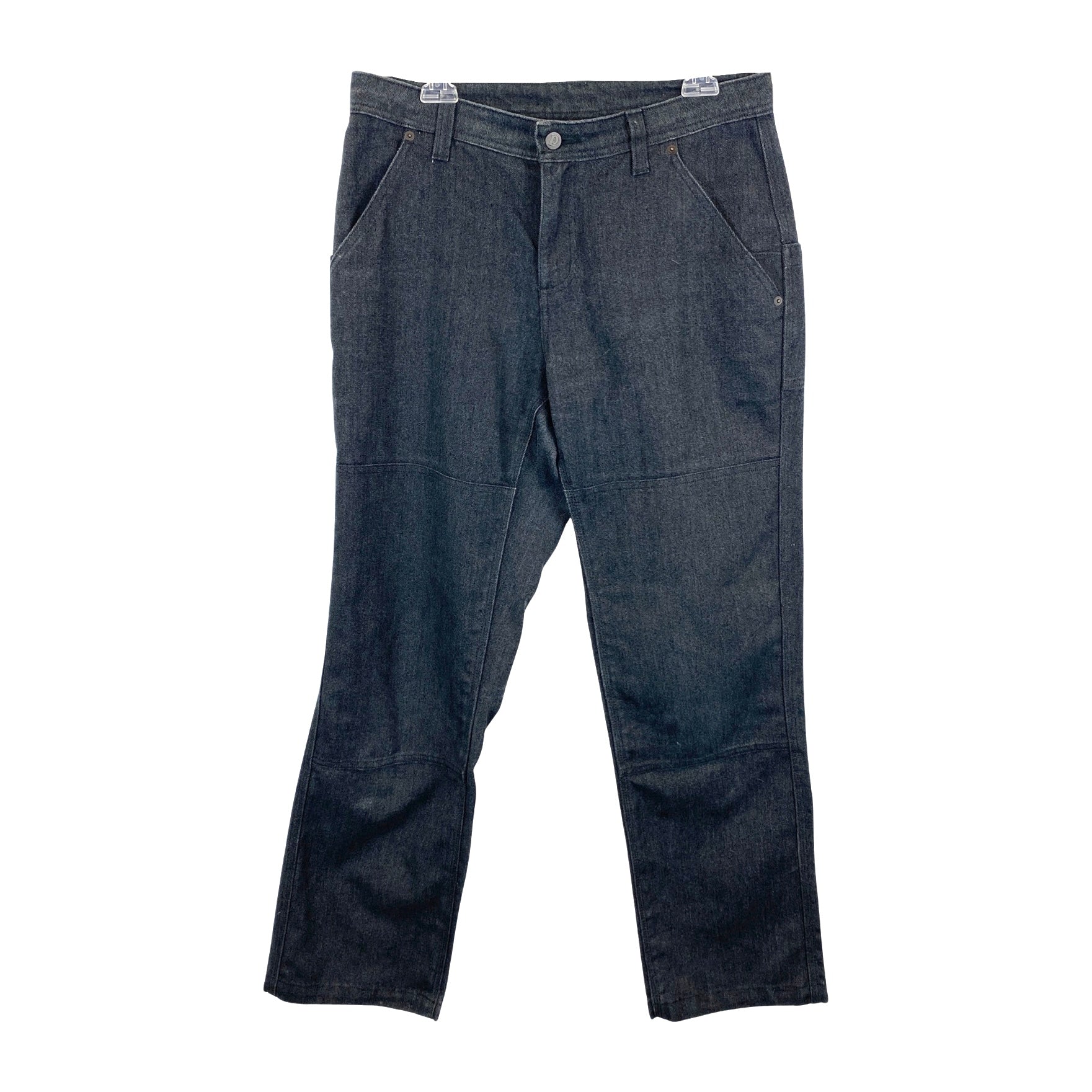 Patagonia Charcoal Hemp Blend Jeans