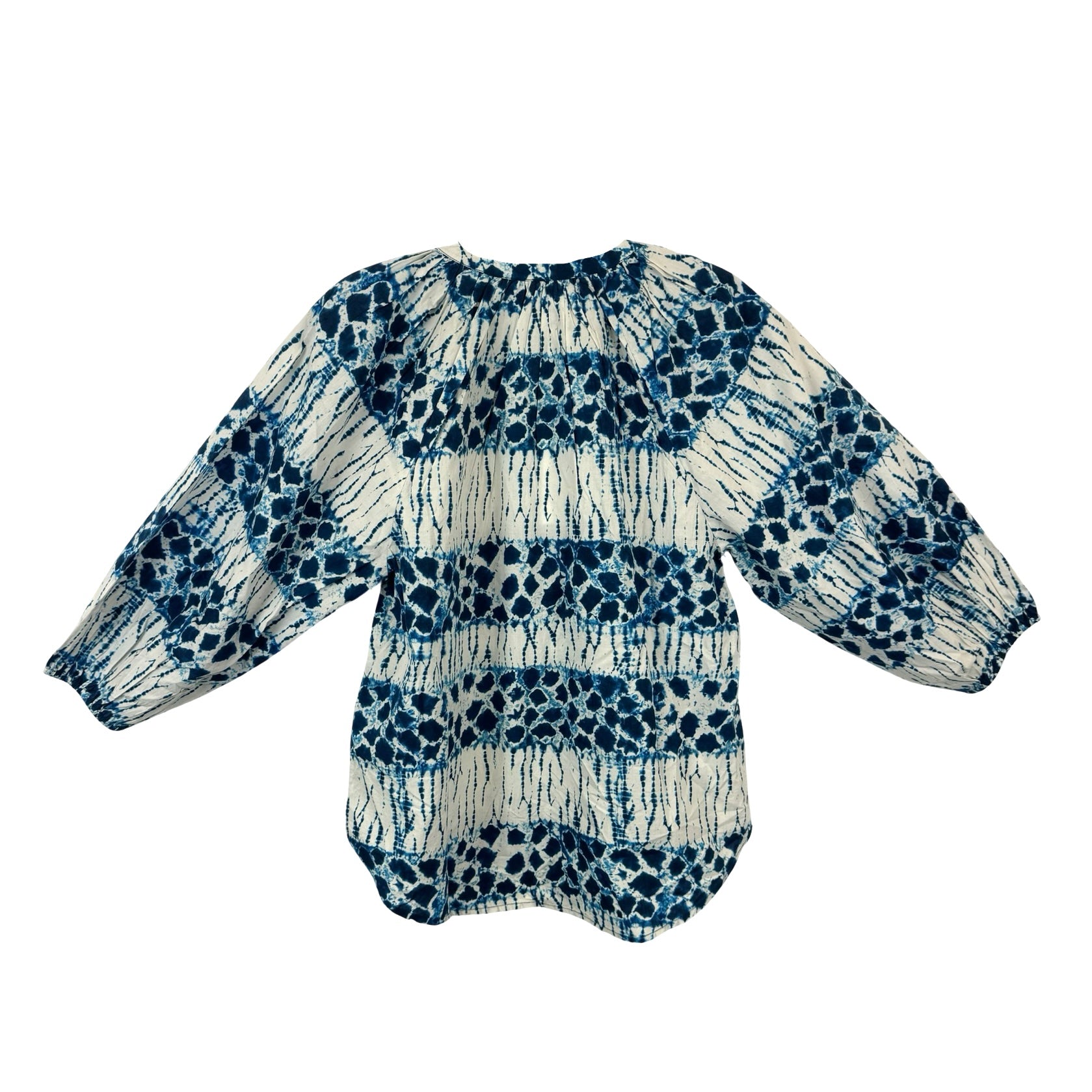 Apiece Apart Sunspeckled Shibori Mitte Top