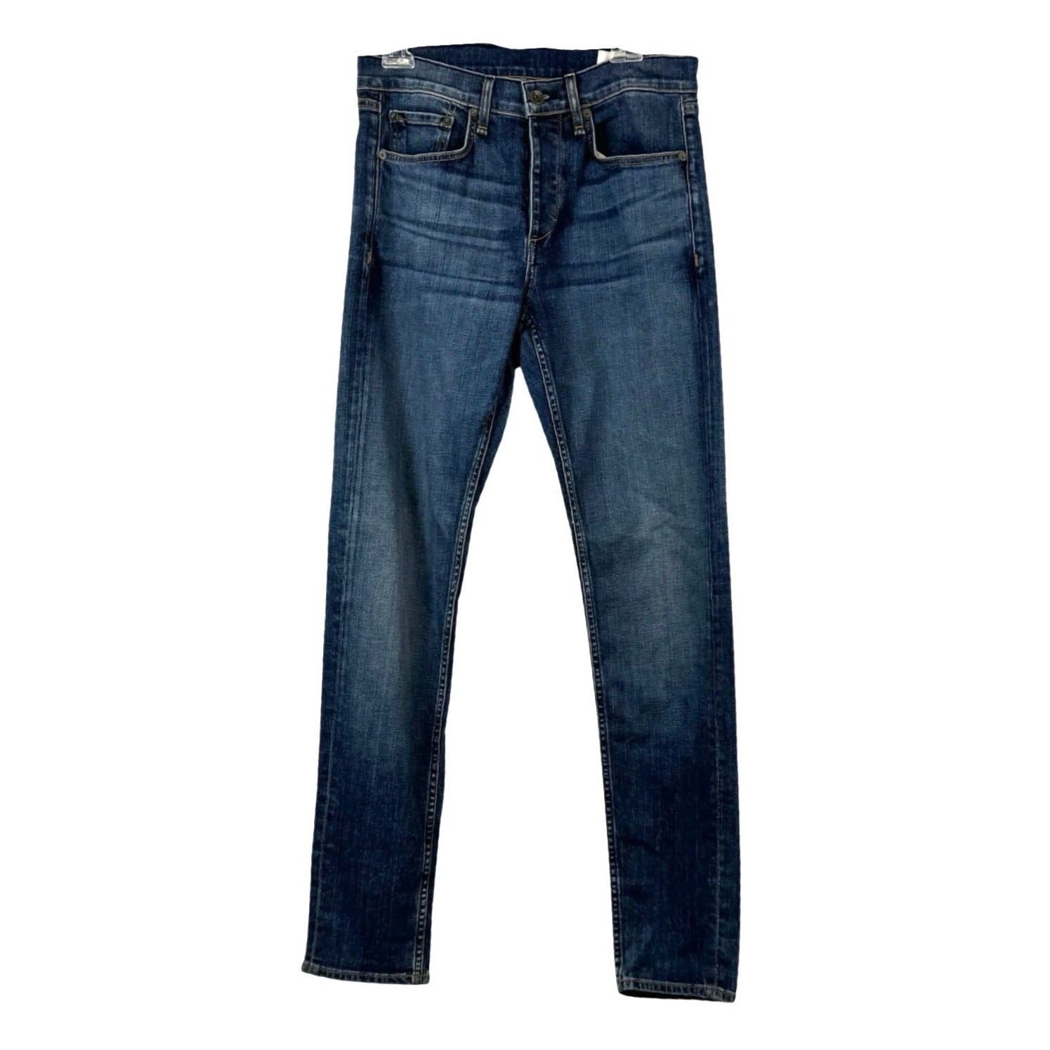 Rag & Bone Fit 2 Slim Fit Jeans