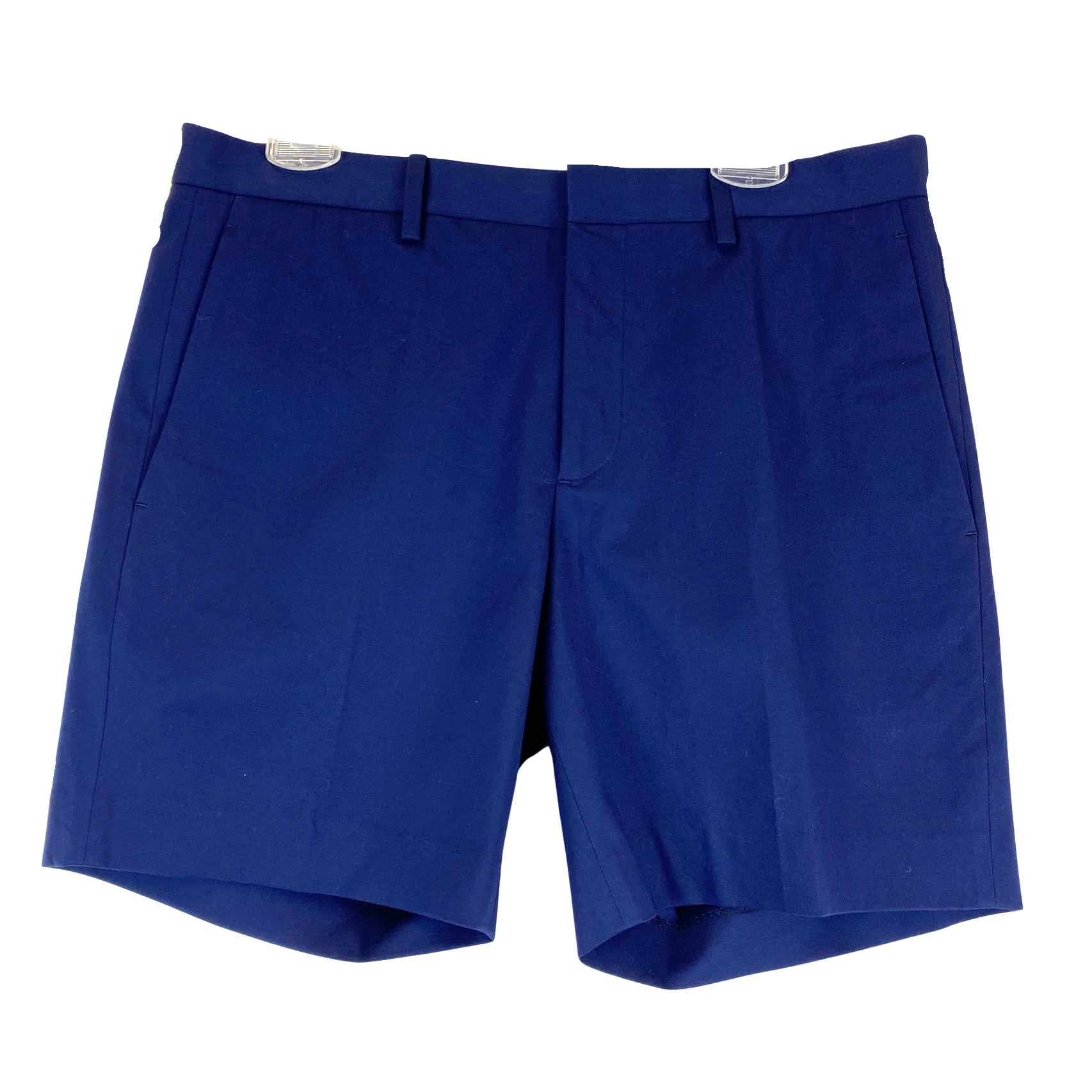 Theory Zaine Ocean Blue TS7 Patton Plus 2 Shorts