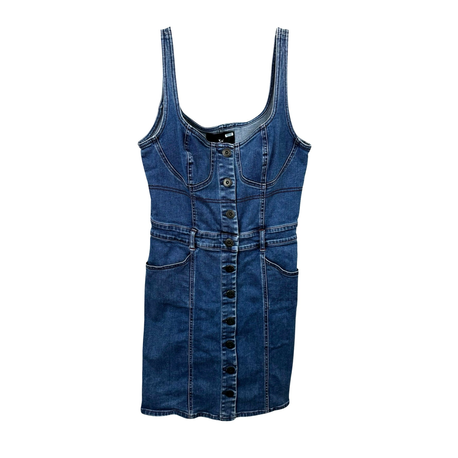 3x1 NYC Denim Shannon Dress