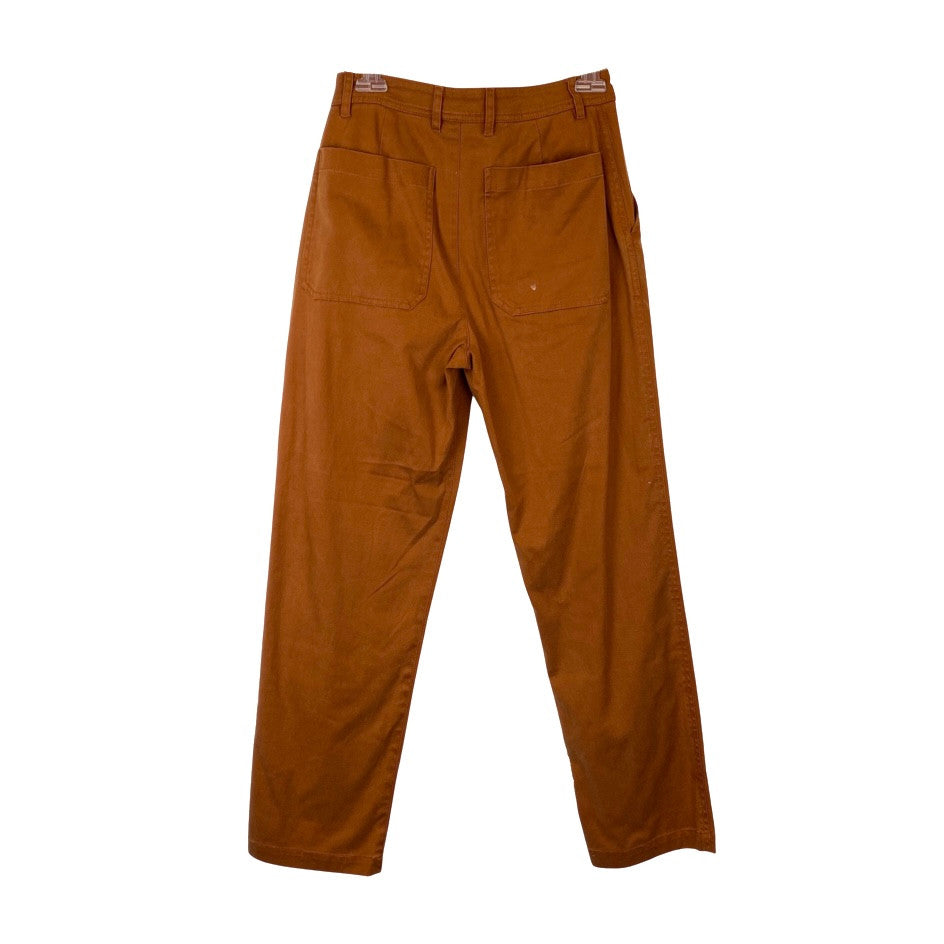 Peruvian Connection Relaxed Stretch Pant-Back