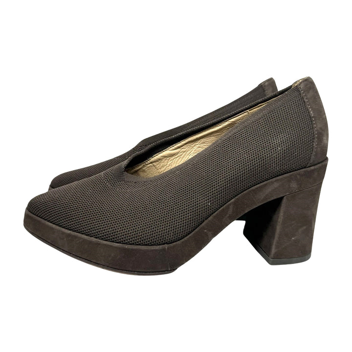 Eileen Fisher Signy Knit Pump