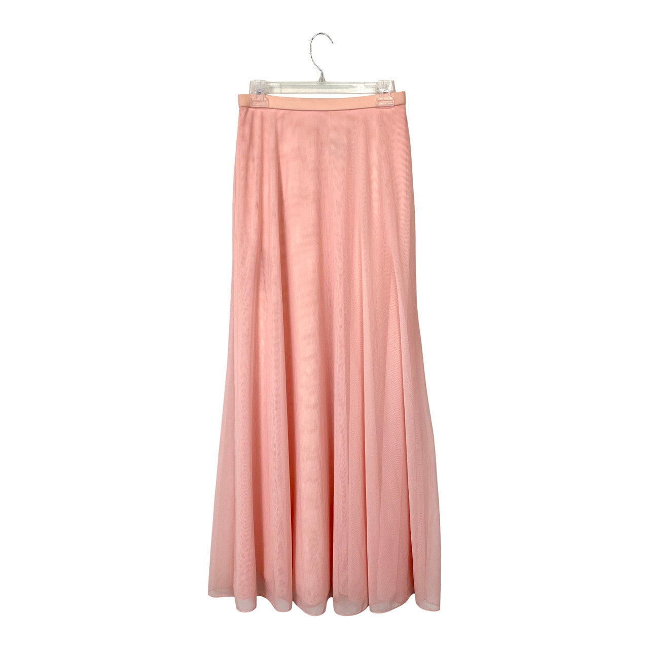 Tadashi Long Mesh Net Skirt- Thumbnail
