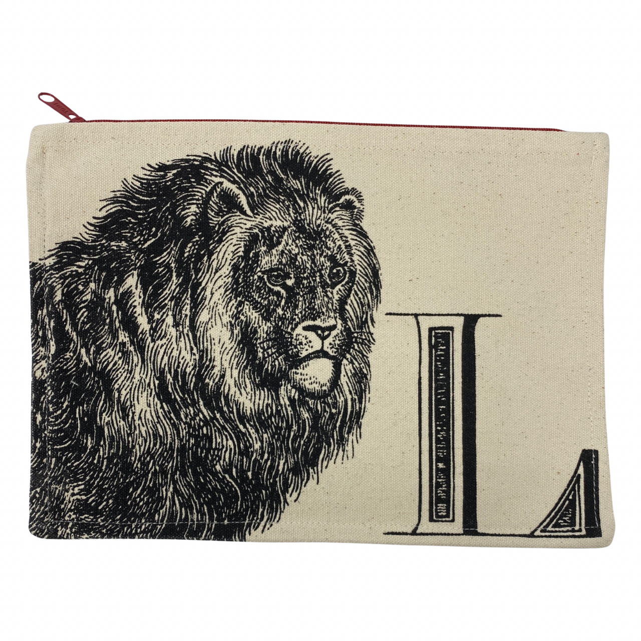 Thomas Paul Alphabet L Pouch-Thumbnail