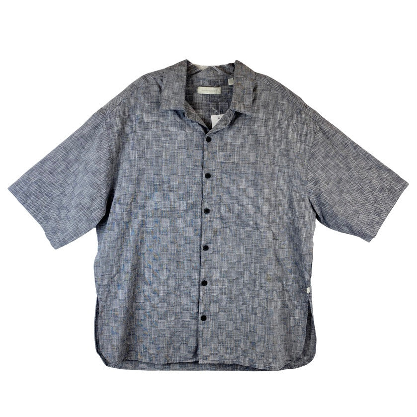 Urban Outfitters X Standard Cloth Drop Shoulder Oversized Shirt-Thumbnail