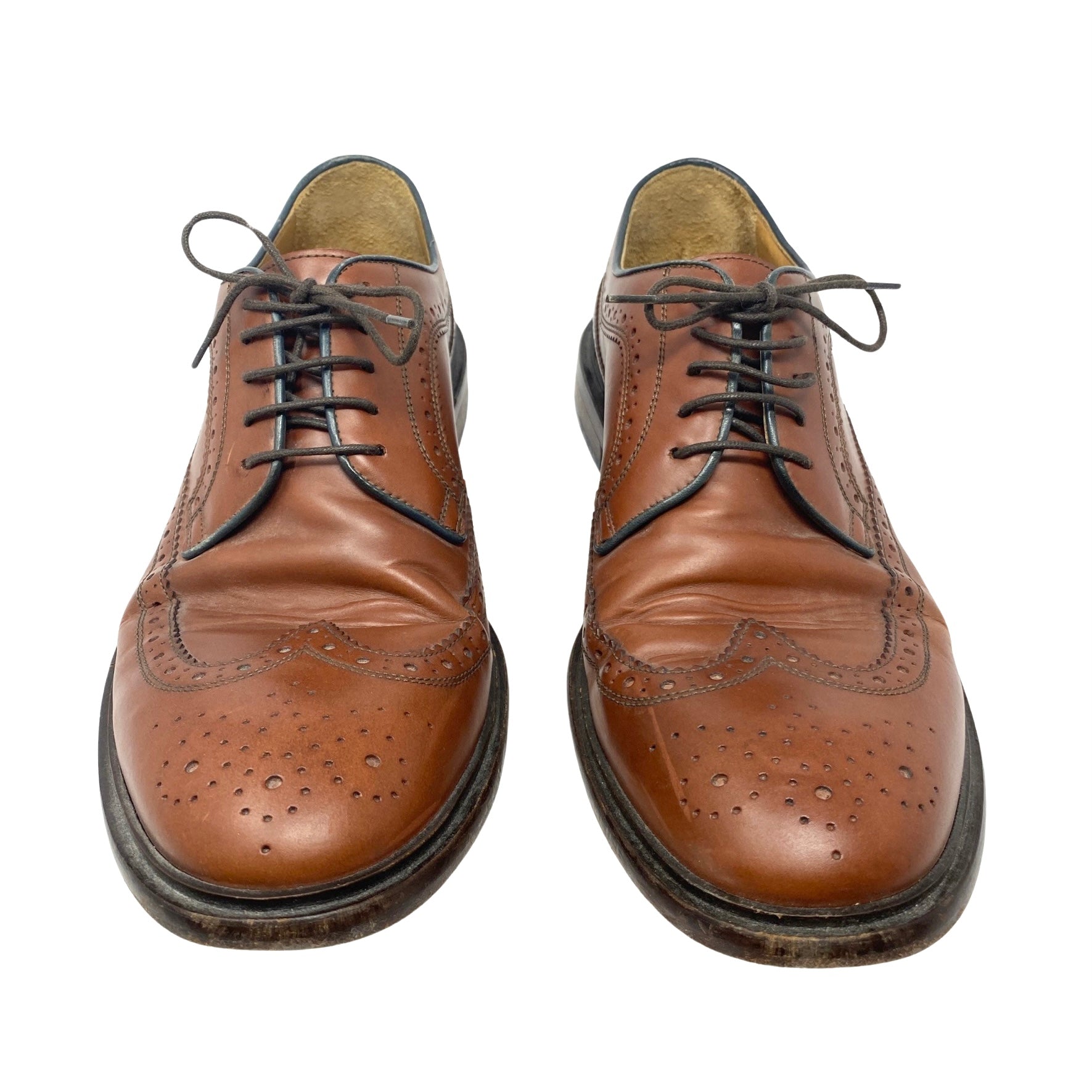 Paul Smith Lace Up Oxford Shoes