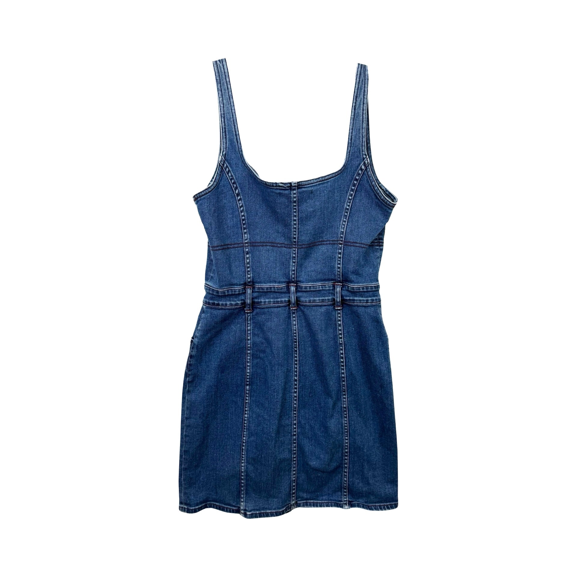 3x1 NYC Denim Shannon Dress