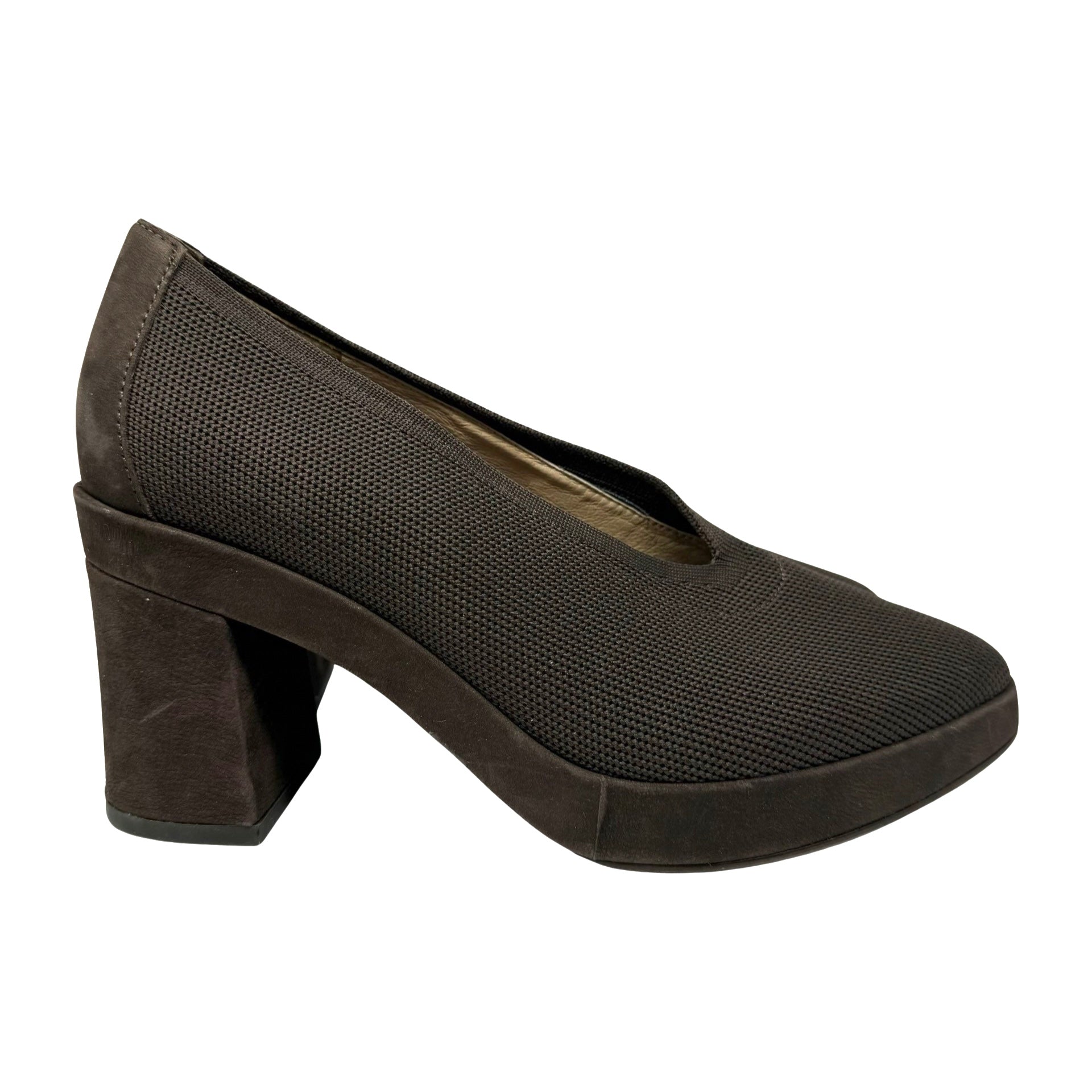 Eileen Fisher Signy Knit Pump