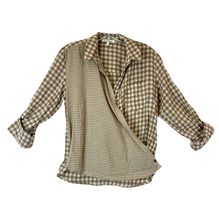 Heartloom Plaid Jayda Shirt