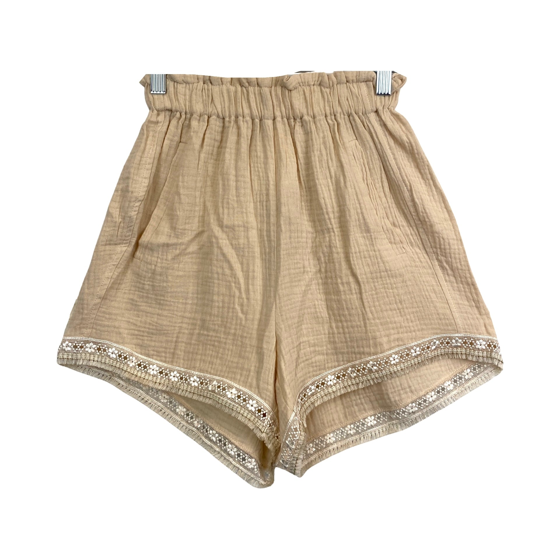 Heartloom Gauze Shorts