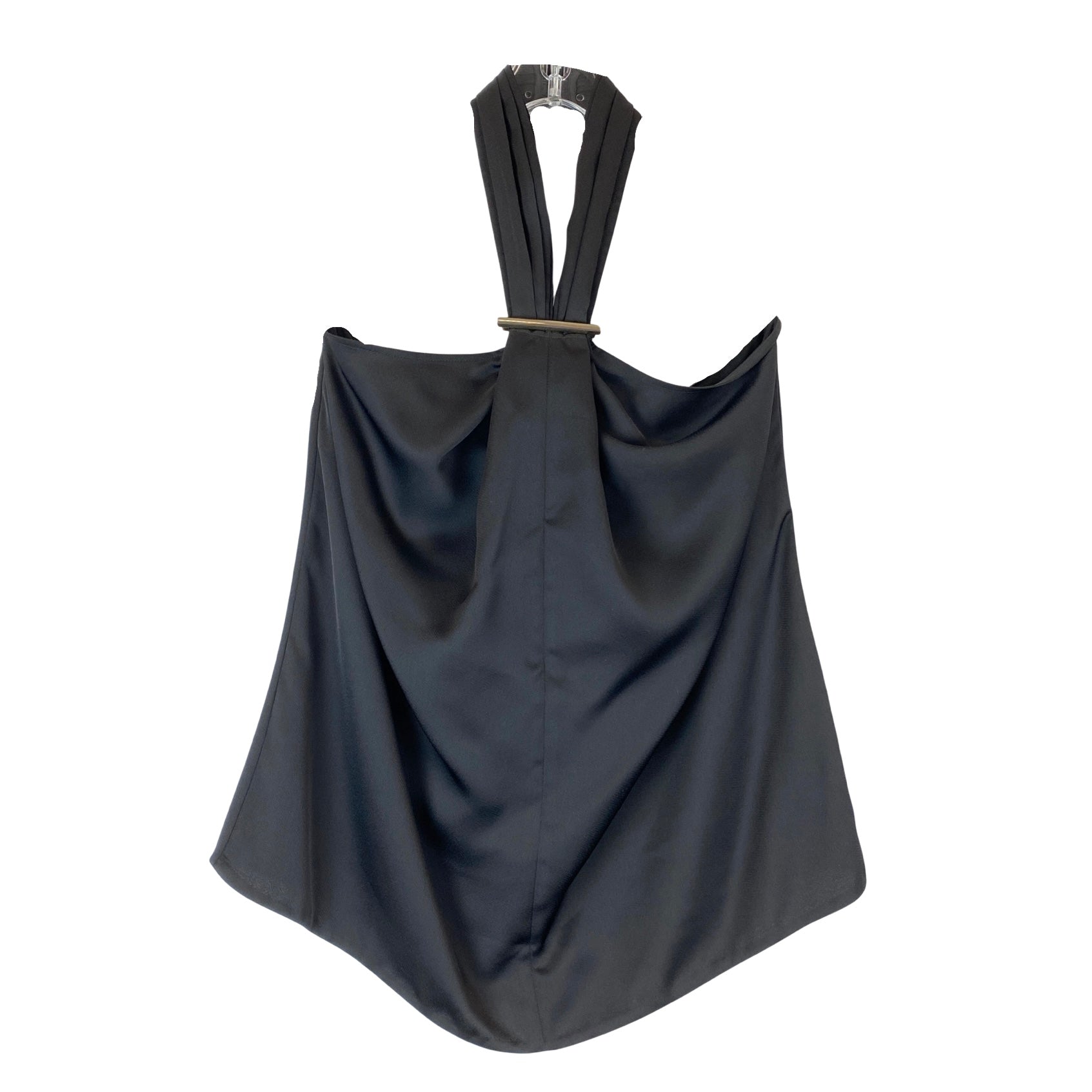 Jason Wu Front Bar Halter Top