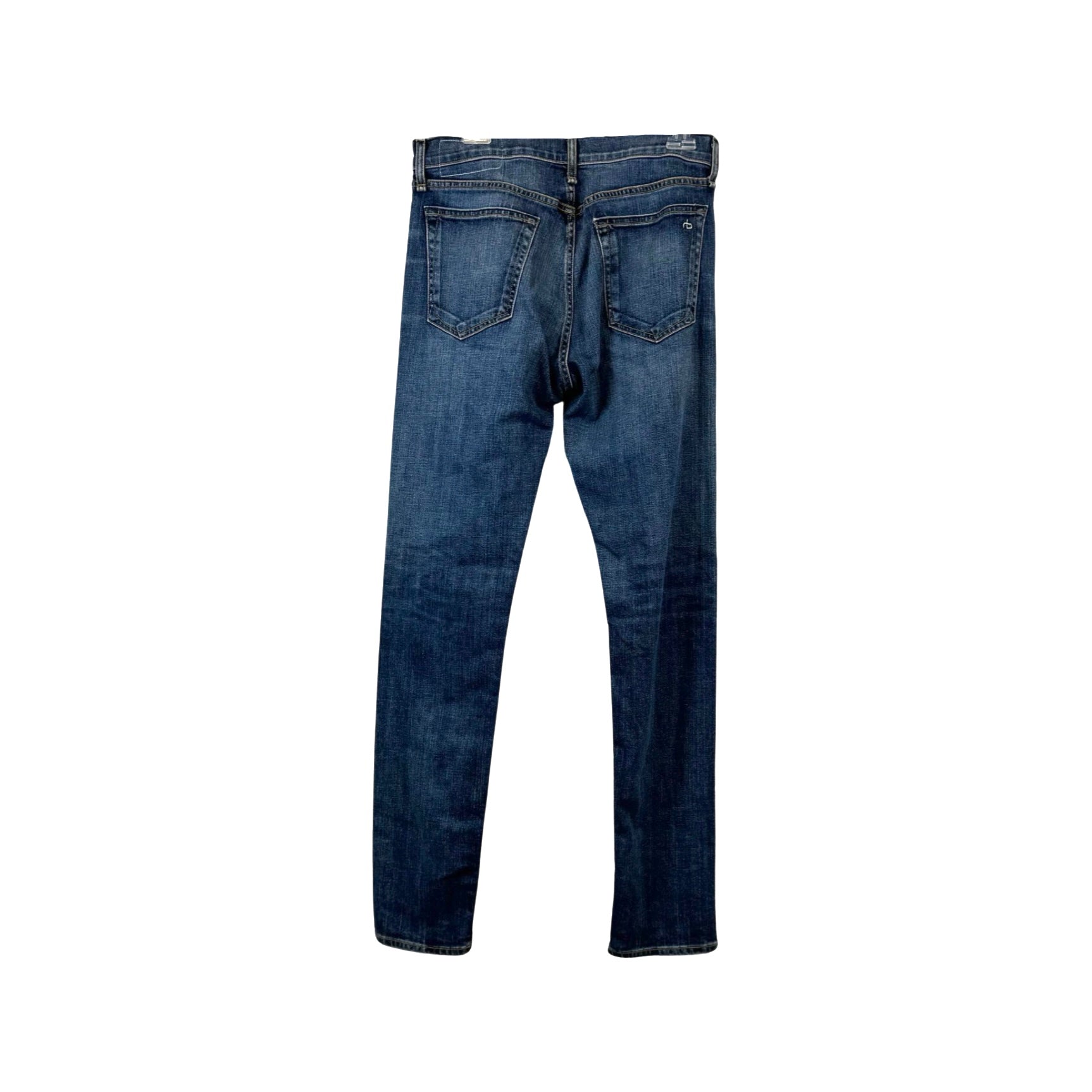 Rag & Bone Fit 2 Slim Fit Jeans