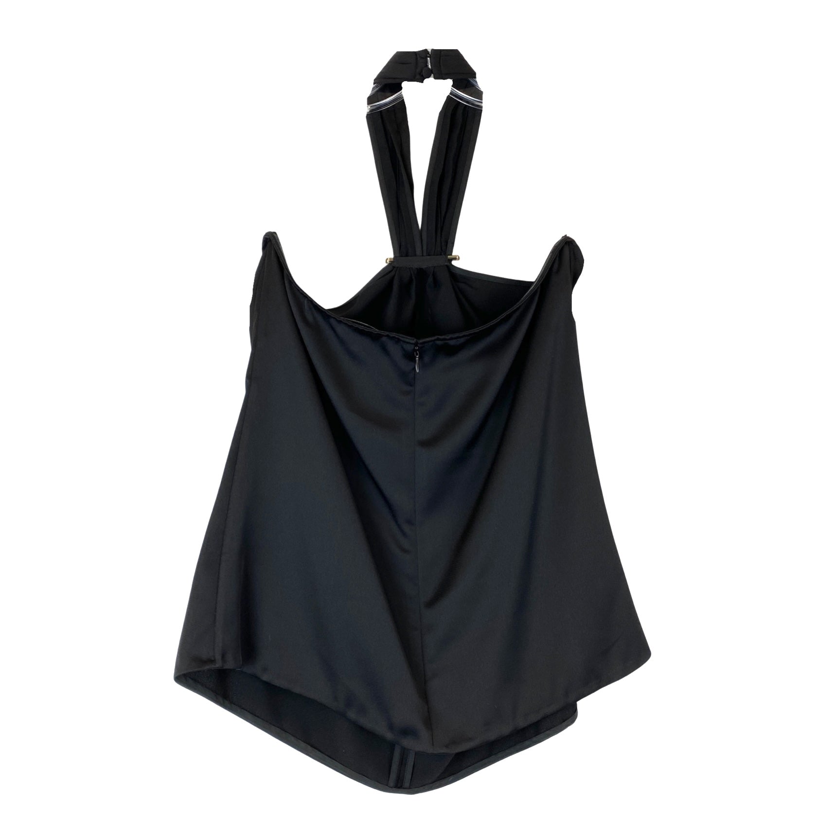 Jason Wu Front Bar Halter Top