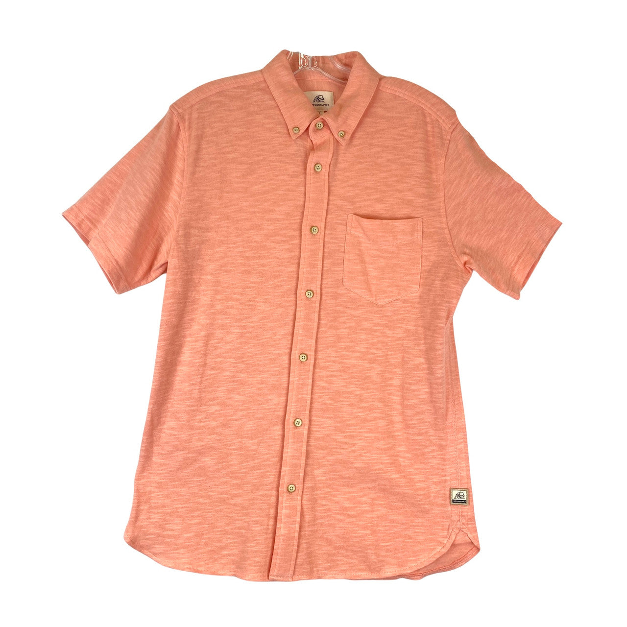 Surfside Supply Slub Tony Knit Shirt-Thumbnail