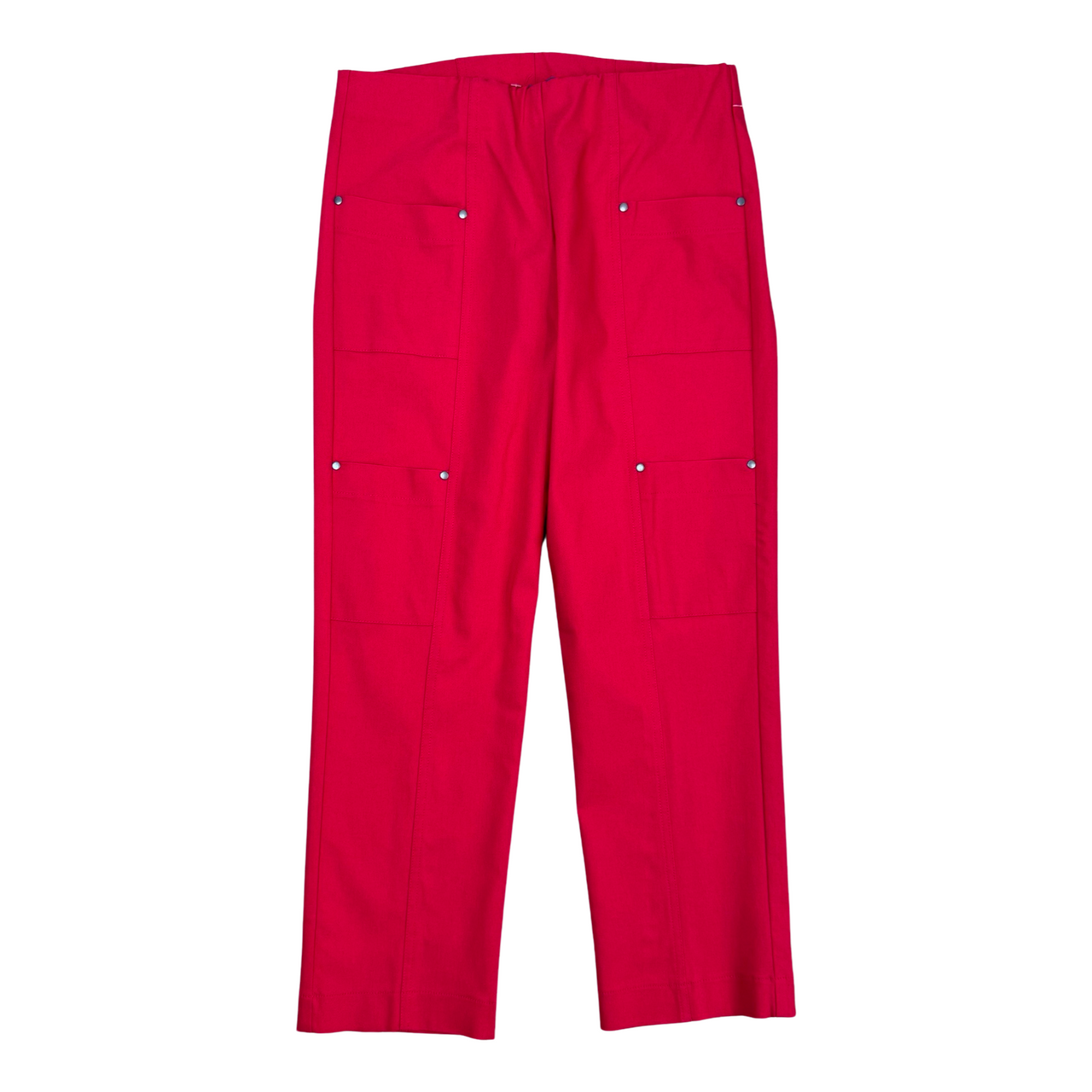 Elliott Lauren Pull On Crop Cargo Pant