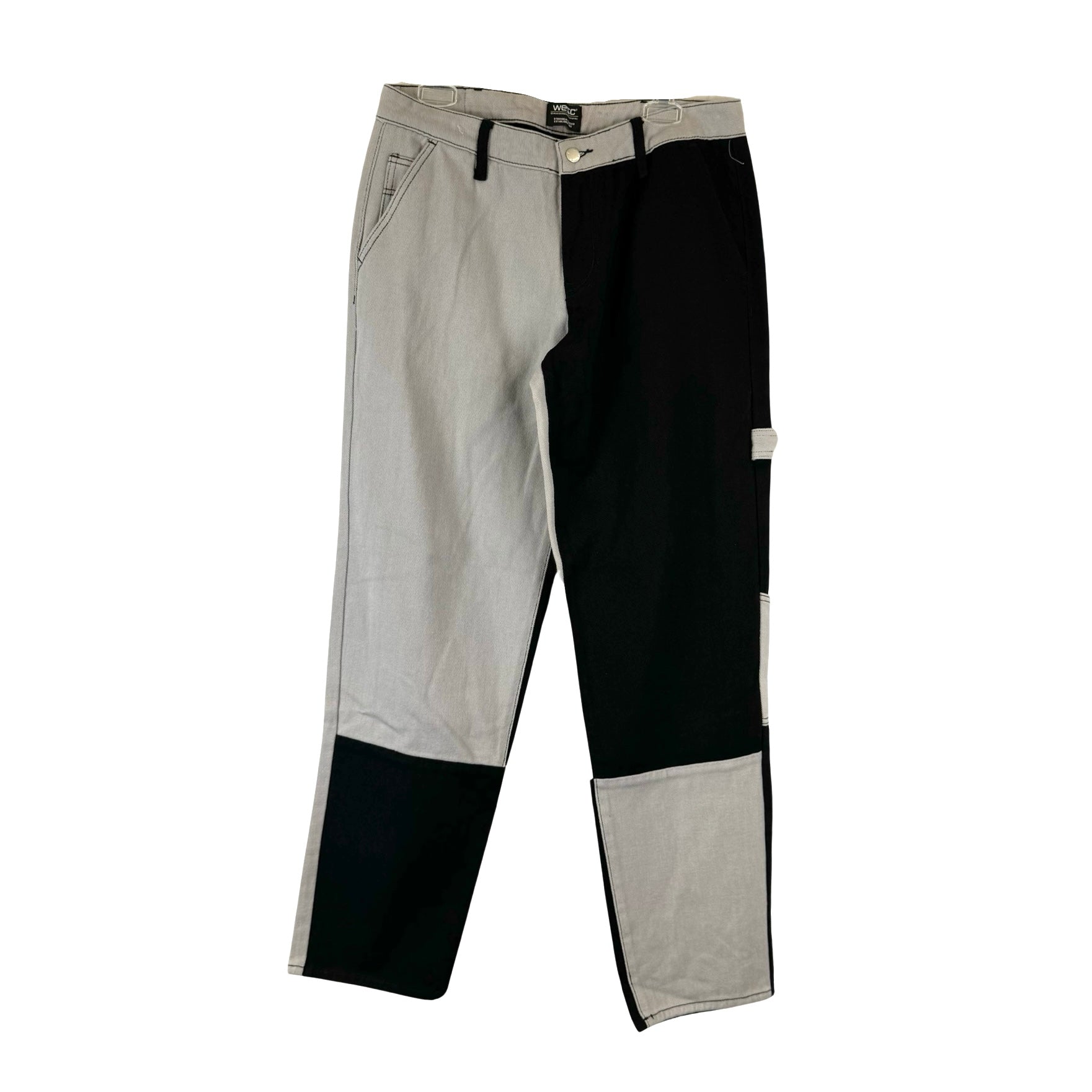 WESC Colorblock Carpenter Pants