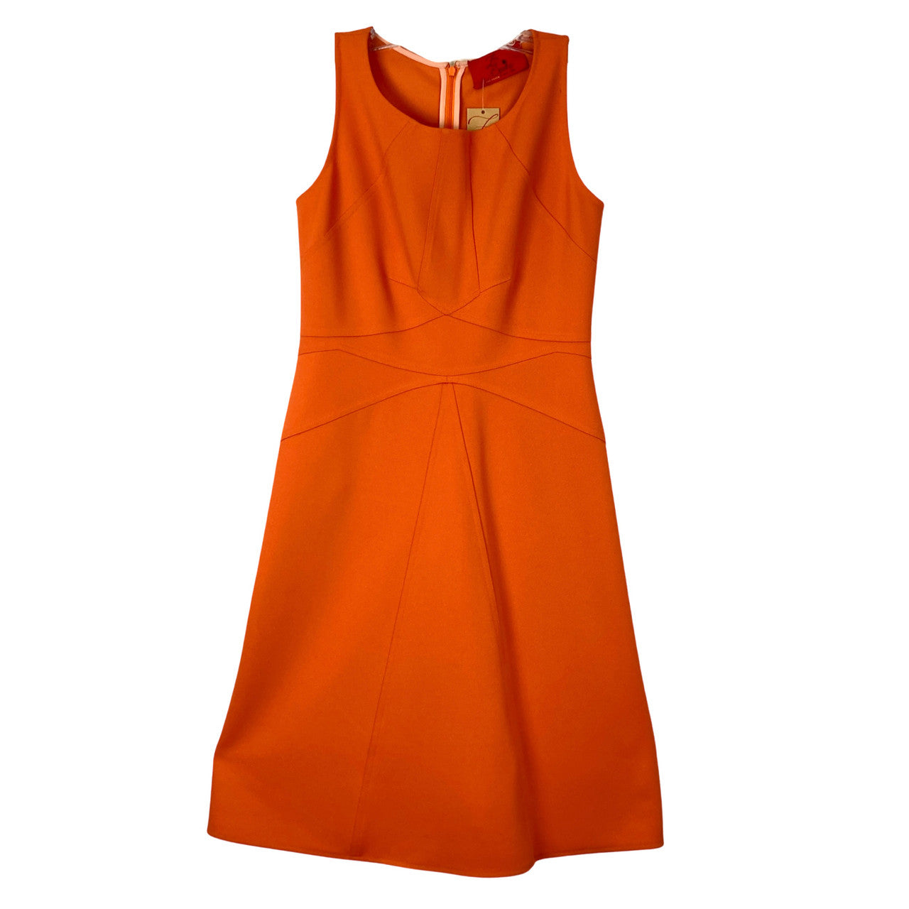 Z Spoke Zac Posen Stretch Twill Bodycon Dress-Thumbnail