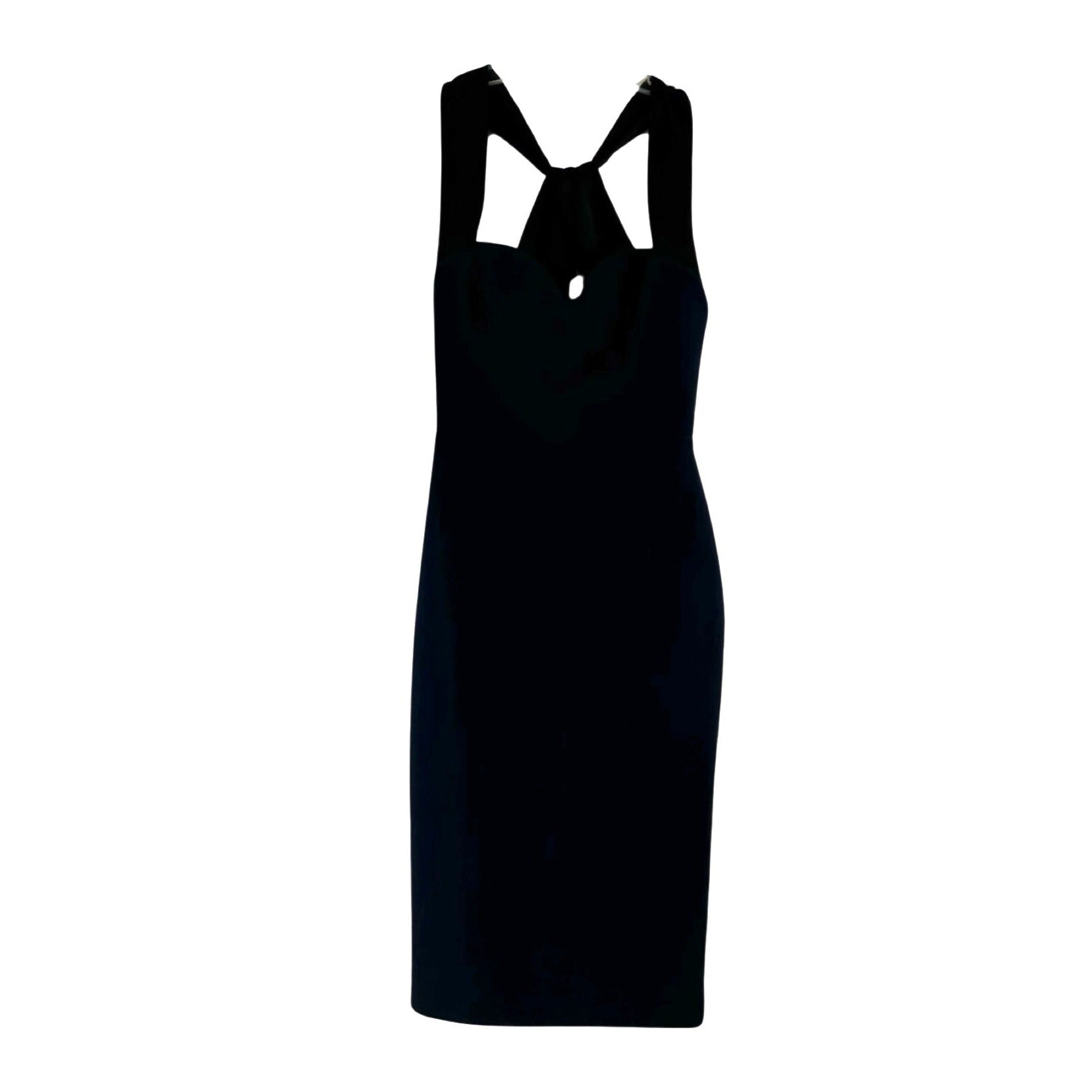 Victoria Beckham Cross Back Signature Dress