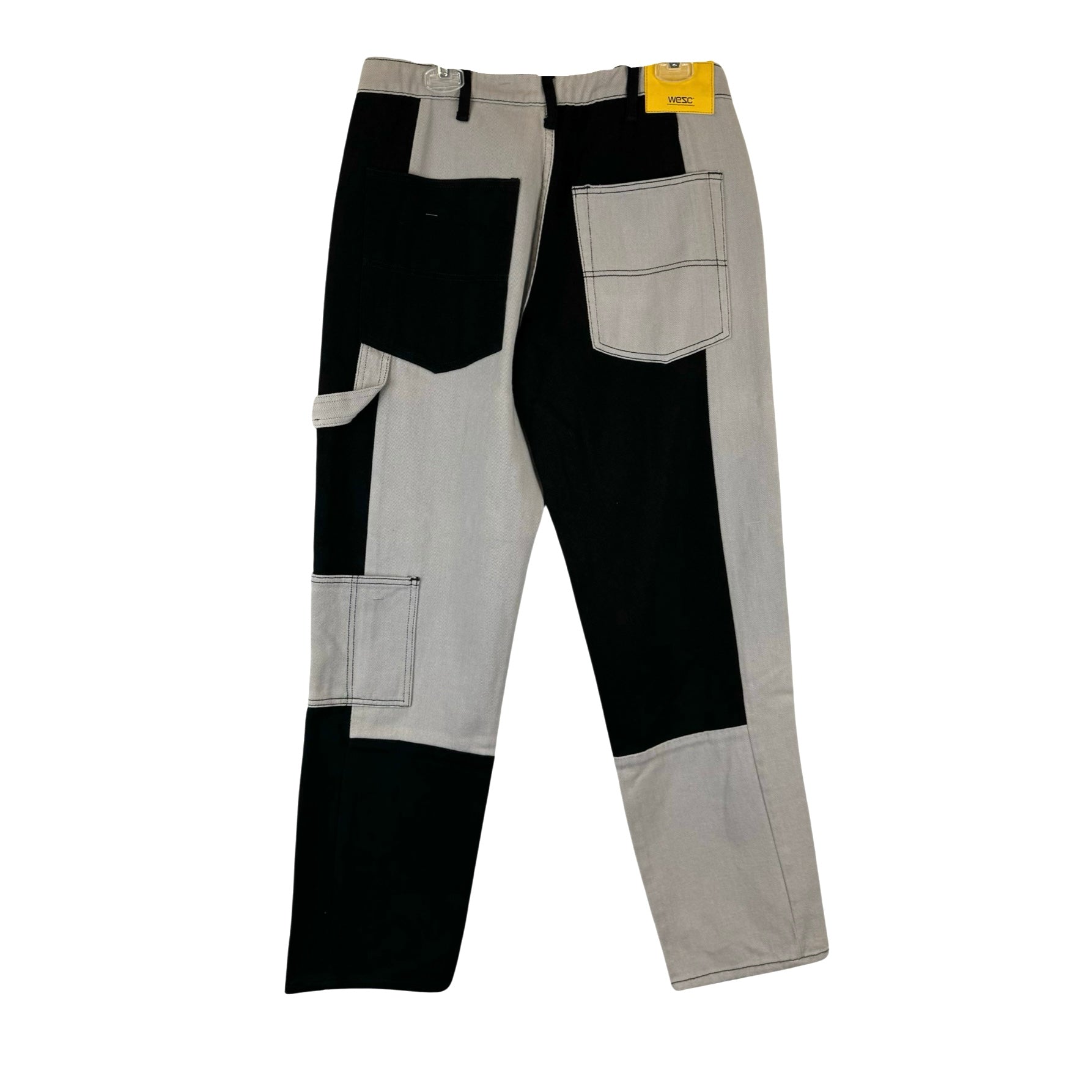 WESC Colorblock Carpenter Pants