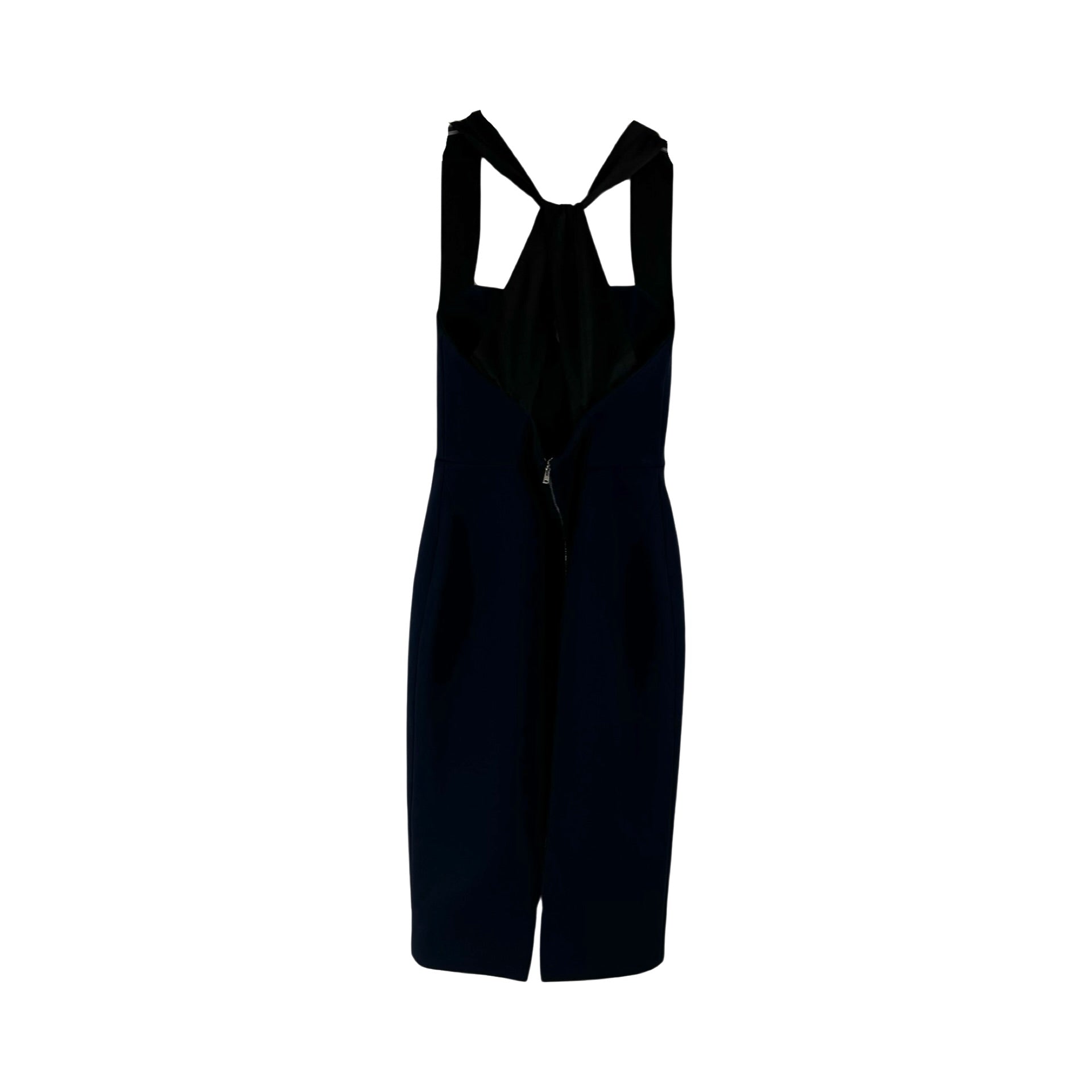 Victoria Beckham Cross Back Signature Dress