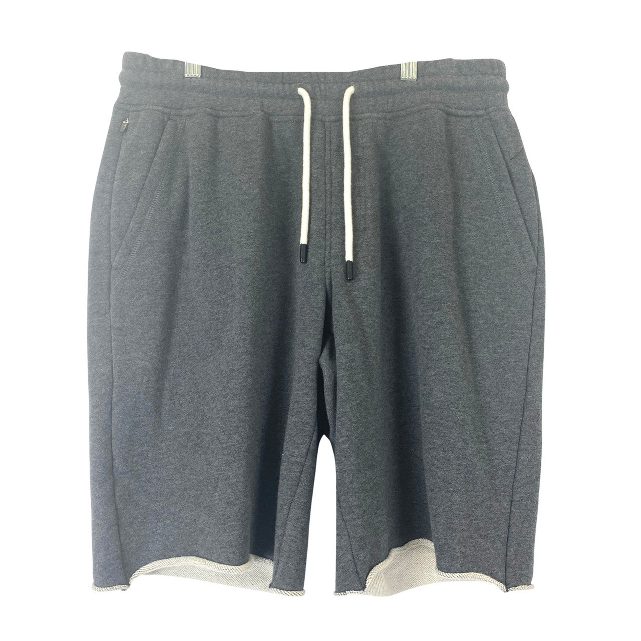 Surfside Supply Raw Hem Terry Shorts-Thumbnail