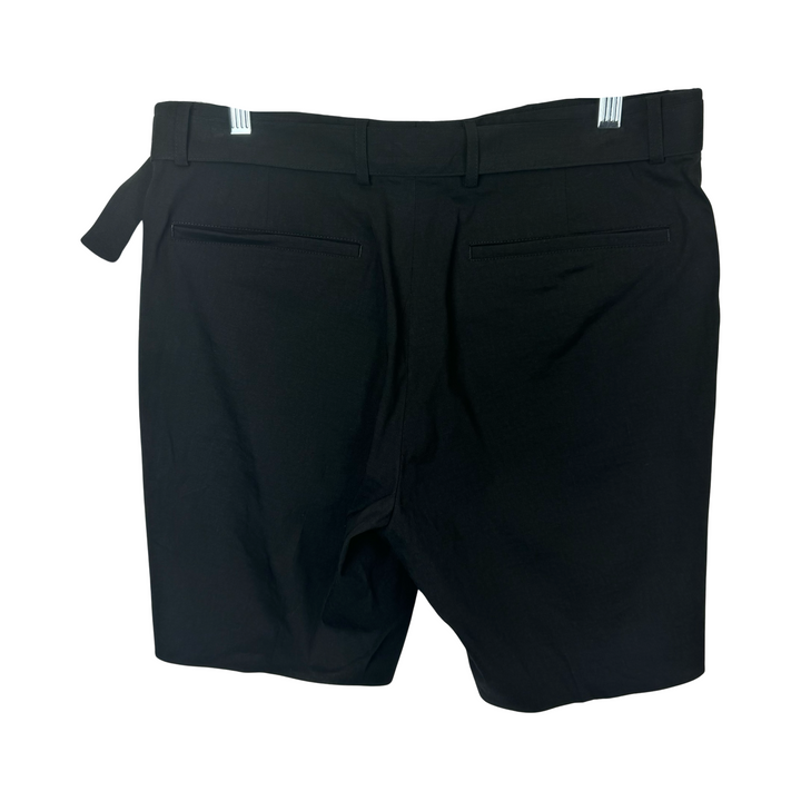 Theory Curtis Eco Crunch Unlined Shorts